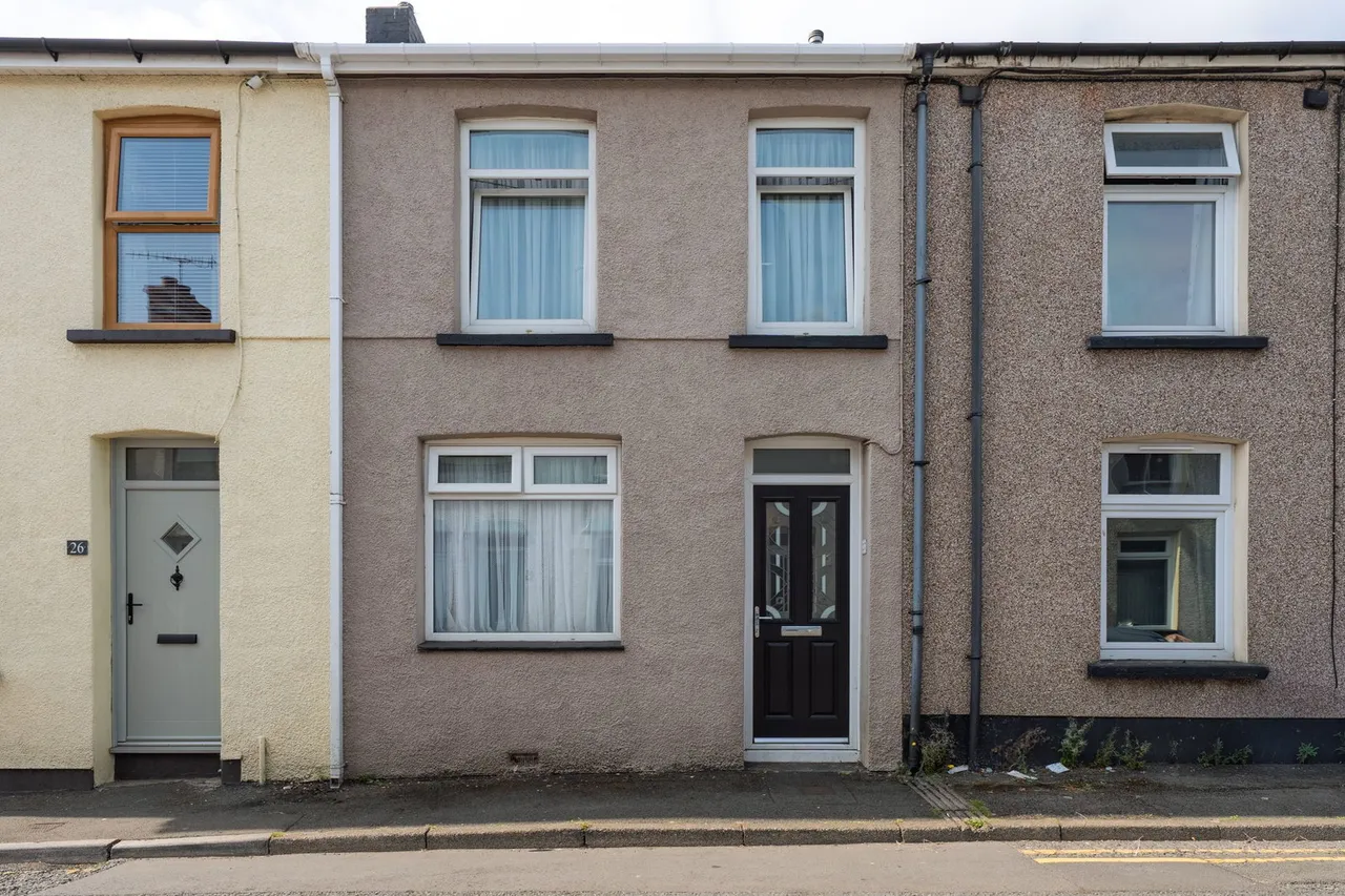 3 bed house for sale — Morgan Street, Blaenavon, Pontypool, NP4 9ER