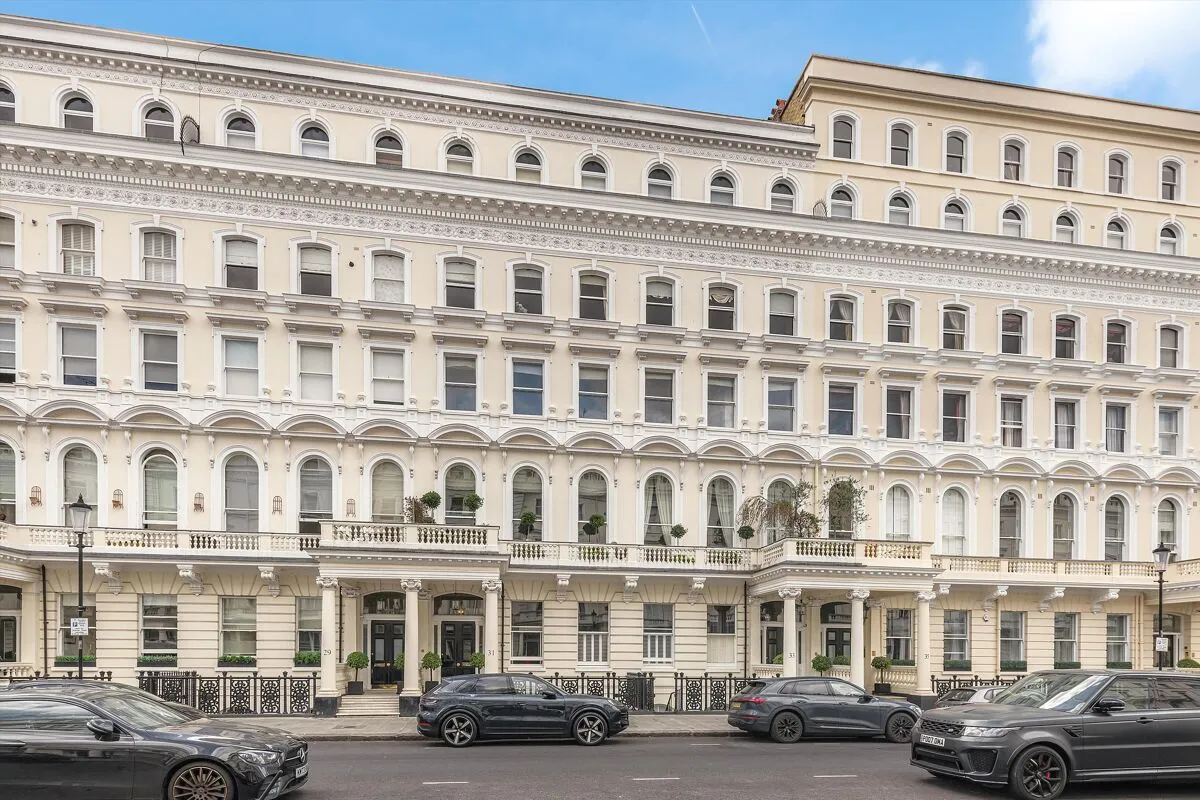 Queens Gate Terrace, London, SW7, photo 3