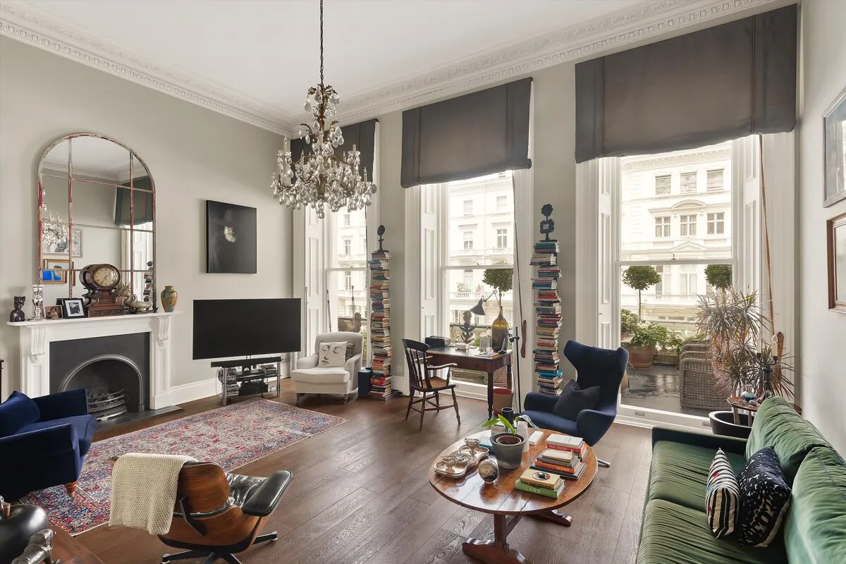 2 bed flat for sale, Queens Gate Terrace, London, SW7