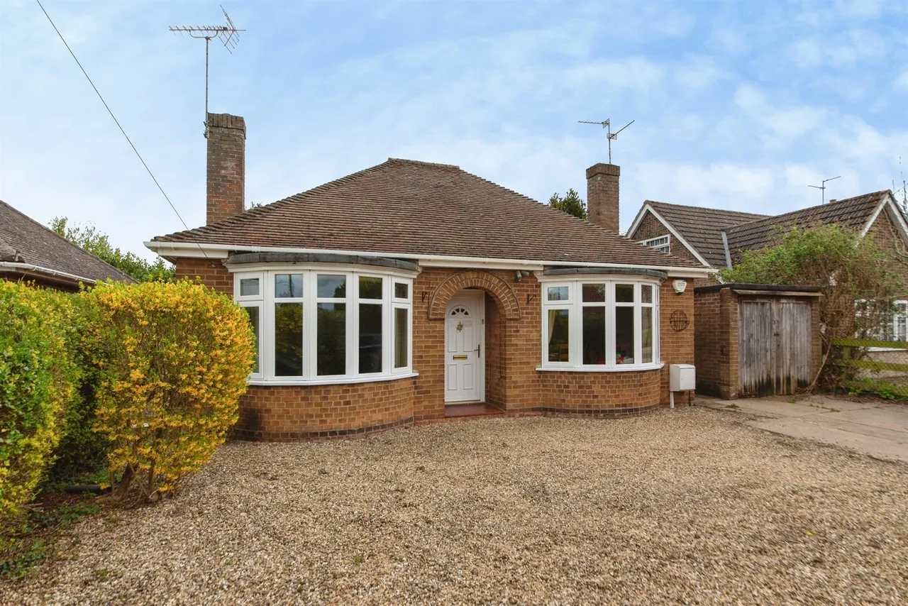 3 bed house for sale — Northorpe Road, Donington, Spalding