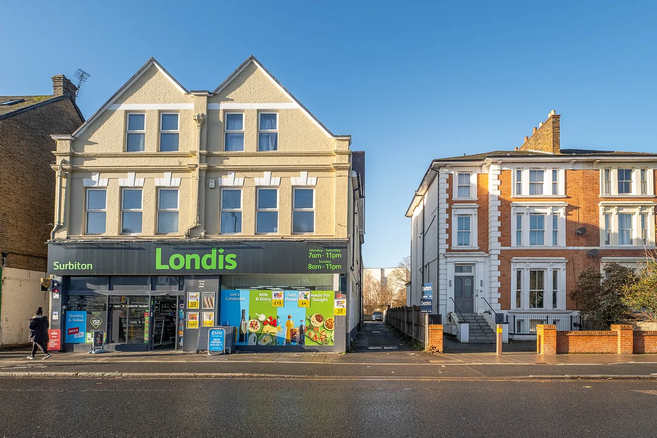 Ewell Road, Surbiton, KT6, photo 11