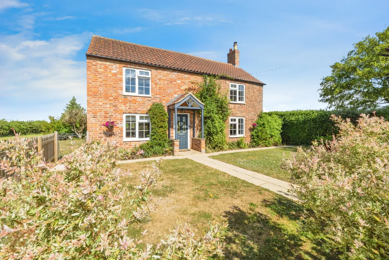 4 bed house for sale, Haven Bank, Lincoln, LN4