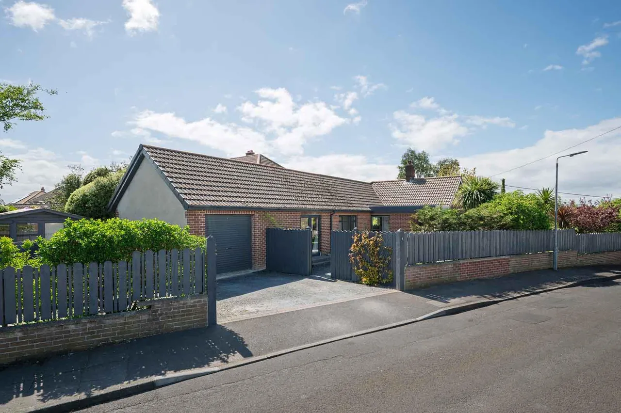 3 bed house for sale, Grange Avenue, bangor, BT20