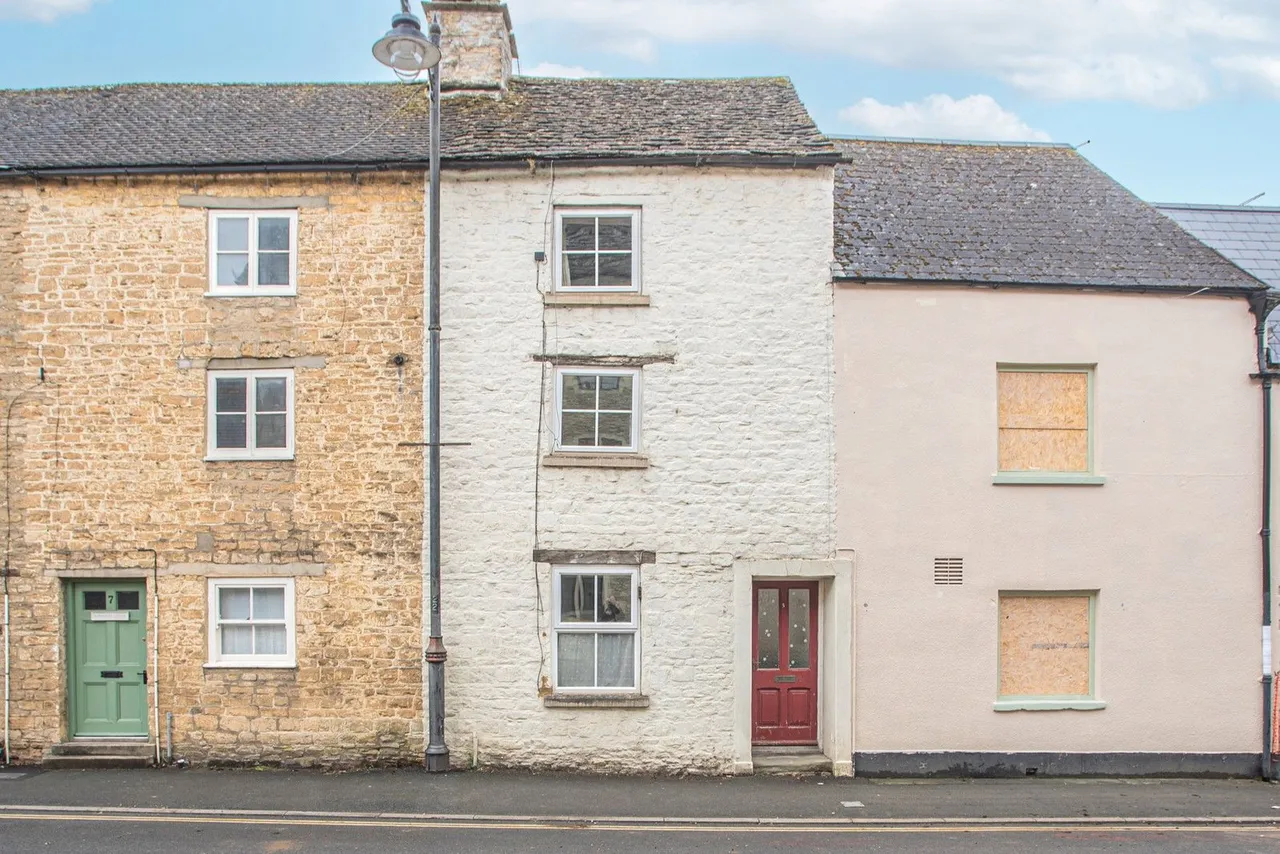 3 bed house for sale, Hampton Street, Tetbury