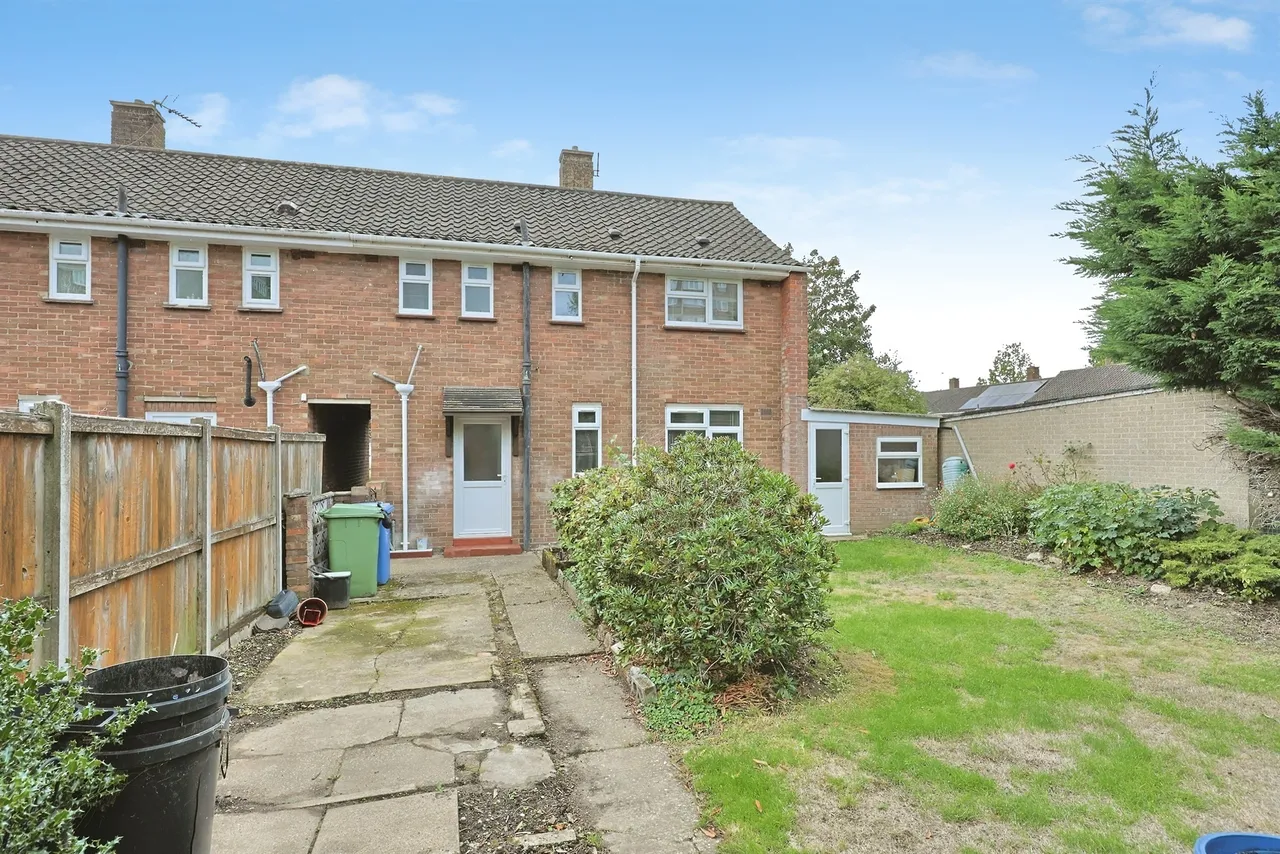 Woodforde Road, Norwich, NR7, photo 19
