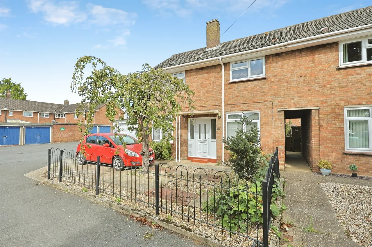 3 bed house for sale, Woodforde Road, Norwich, NR7