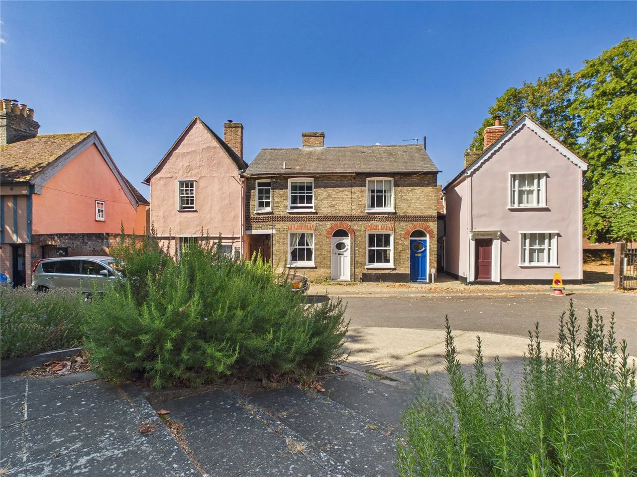 2 bed house for sale, Gregory Street, Sudbury, CO10