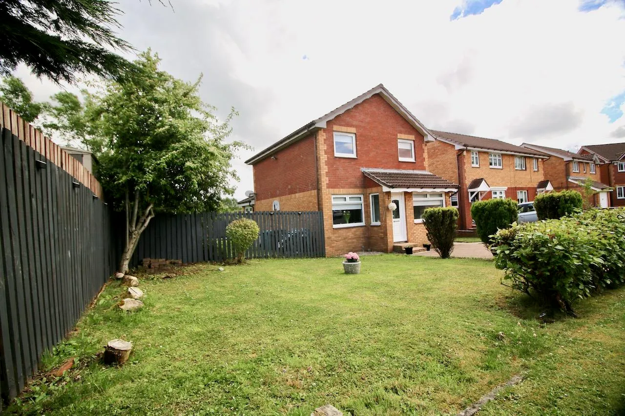Dunellan Gardens, Moodiesburn, G69 0GE, photo 22