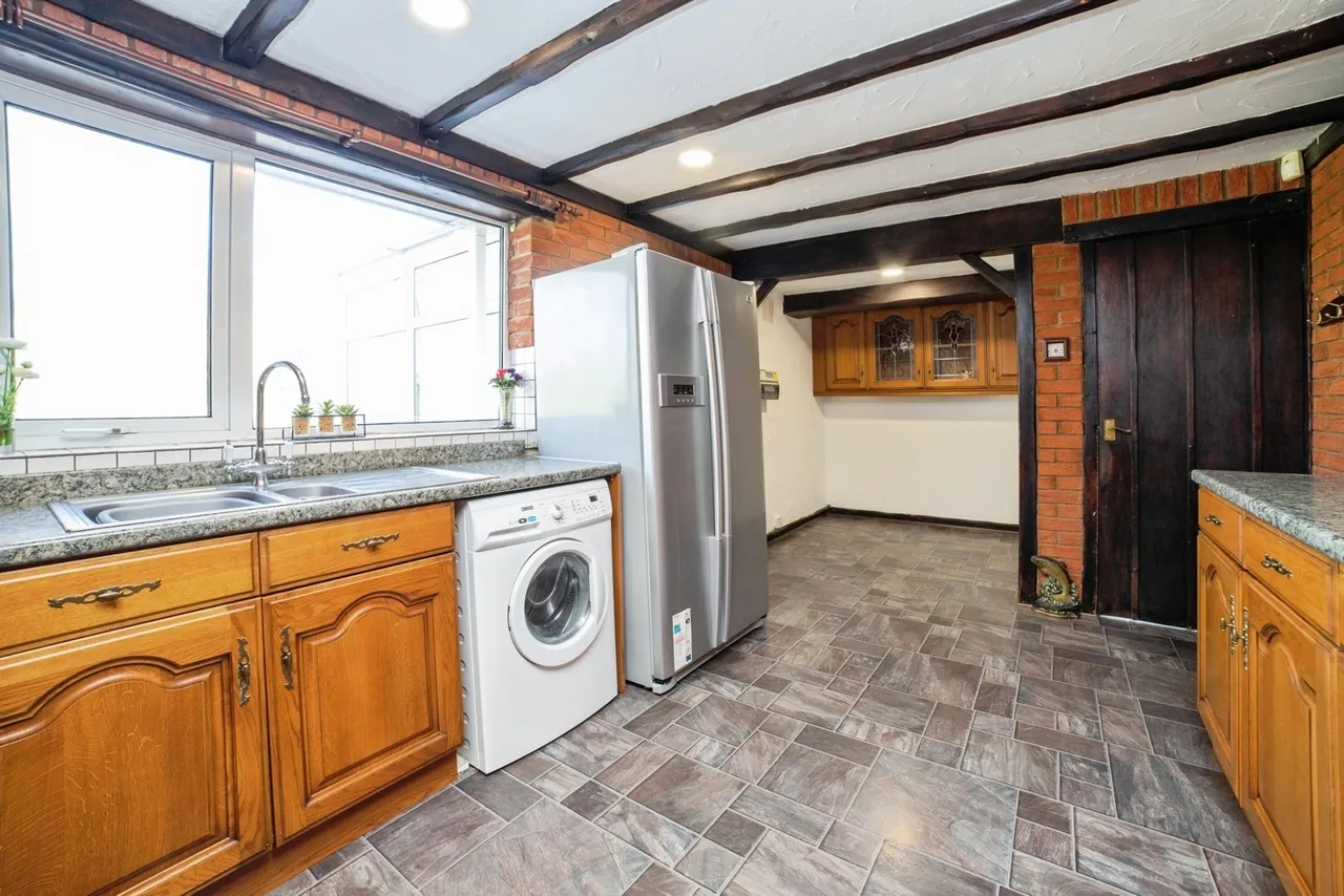 Ashland Road West, Sutton-in-Ashfield, NG17, photo 9