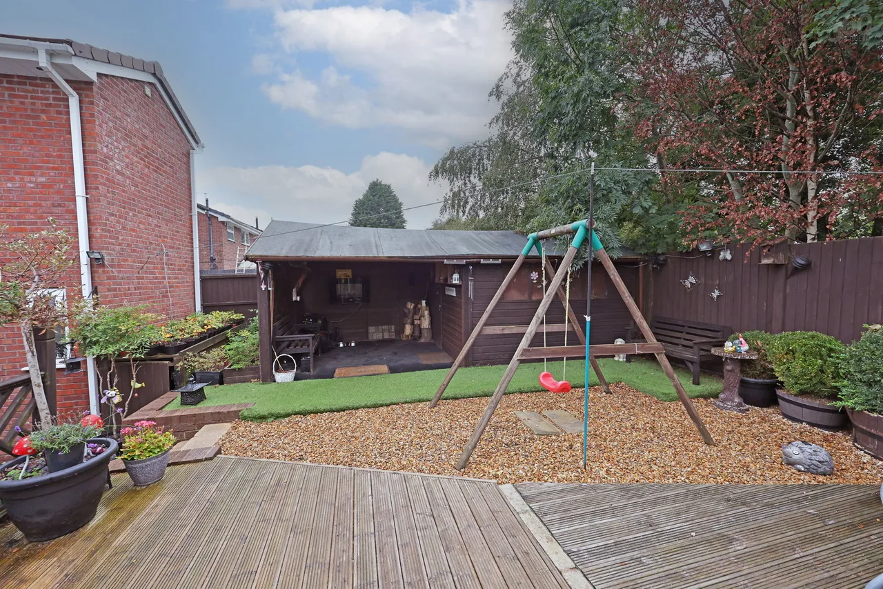 Wetherby Close, Cheadle, ST10, photo 32