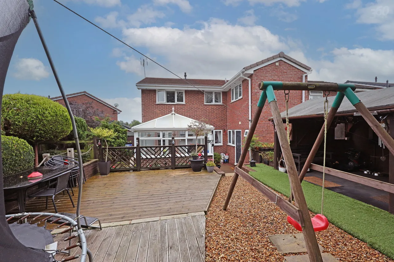 Wetherby Close, Cheadle, ST10, photo 30