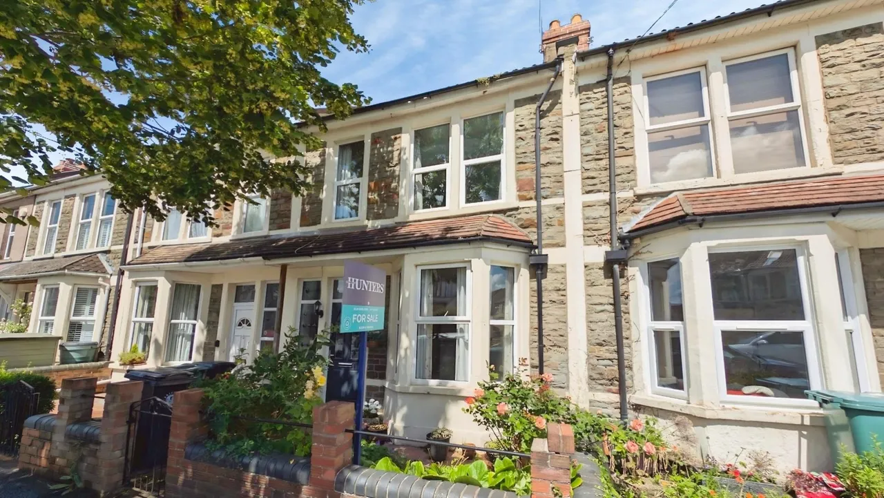 3 bed house for sale — Justice Road, Bristol