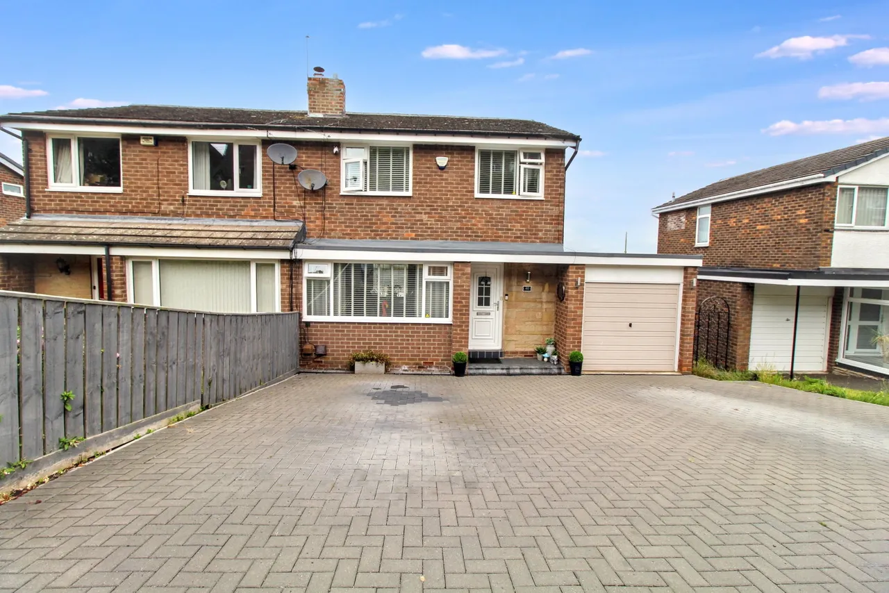 3 bed house for sale — Western Avenue, Prudhoe, NE42 6PA