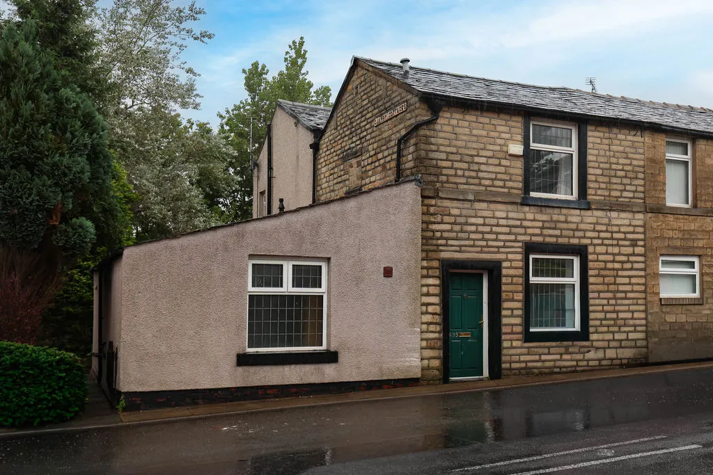 4 bed house for sale — Whitworth Road, Rochdale OL12 6EZ