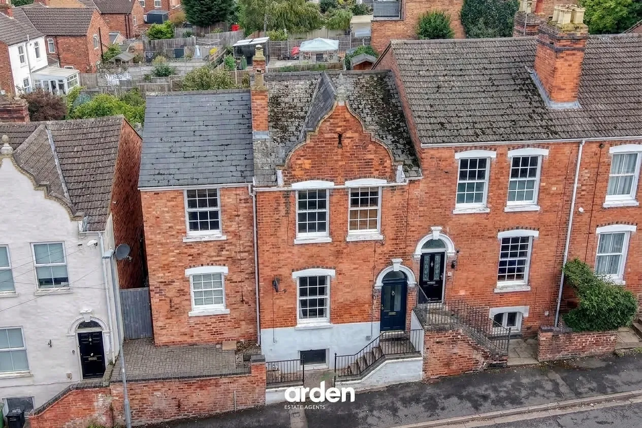 4 bed house for sale, Cole Hill, Worcester, WR5