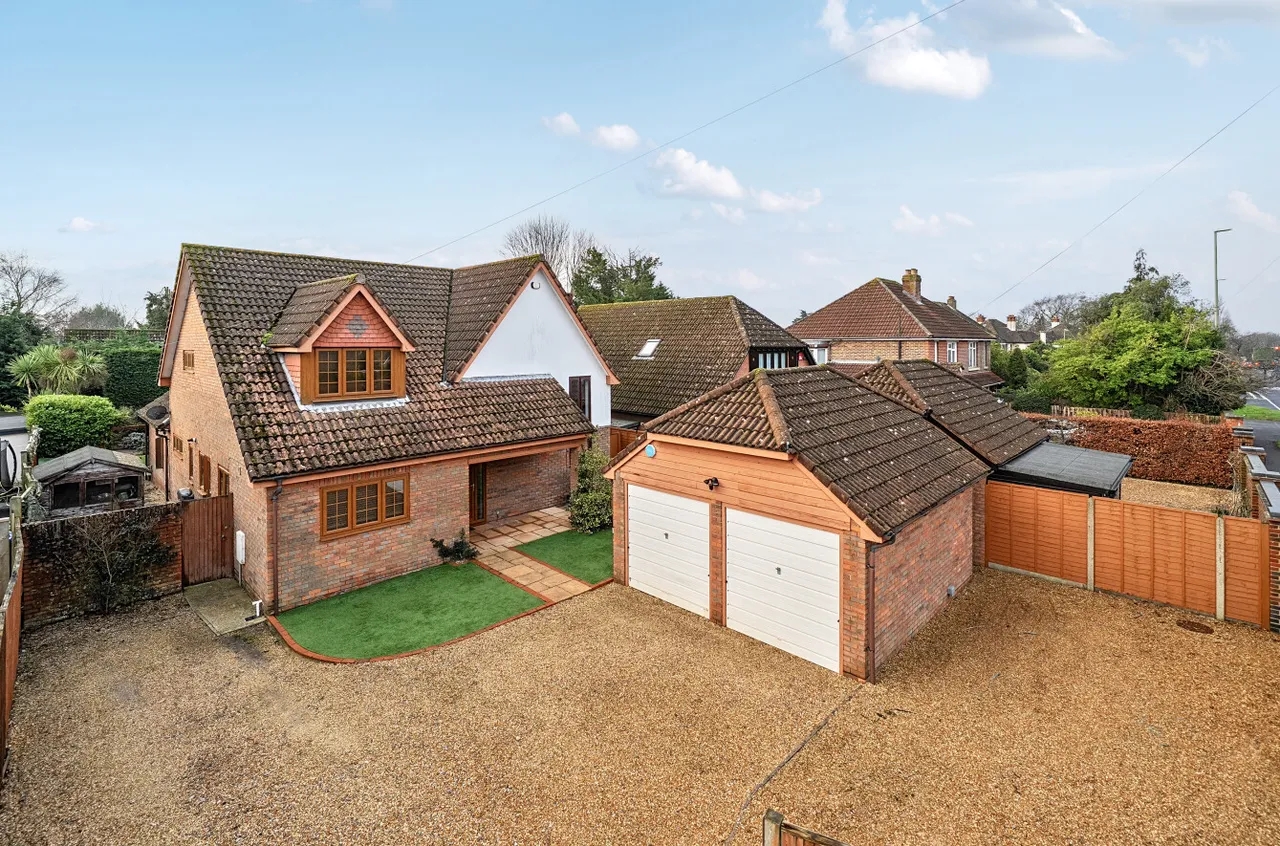4 bed house for sale, The Avenue, Fareham, PO14