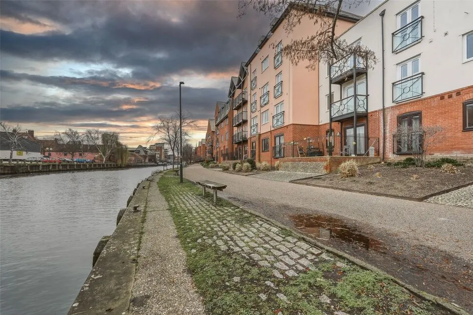 Sidestrand Wherry Road, City Centre, Norwich, NR1, photo 10