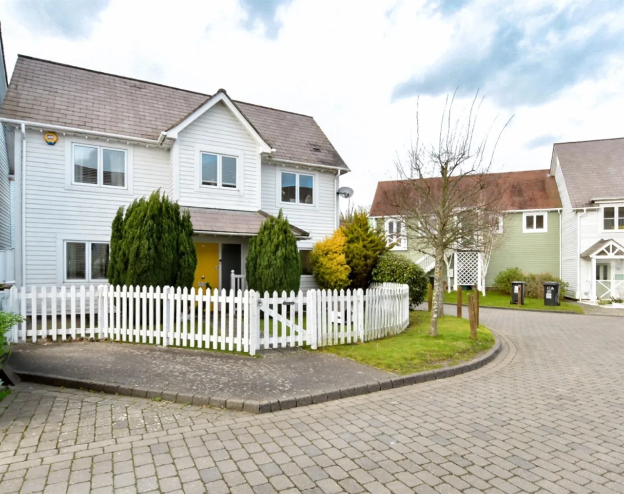 4 bed house for sale, Booth Close, Snodland, ME6