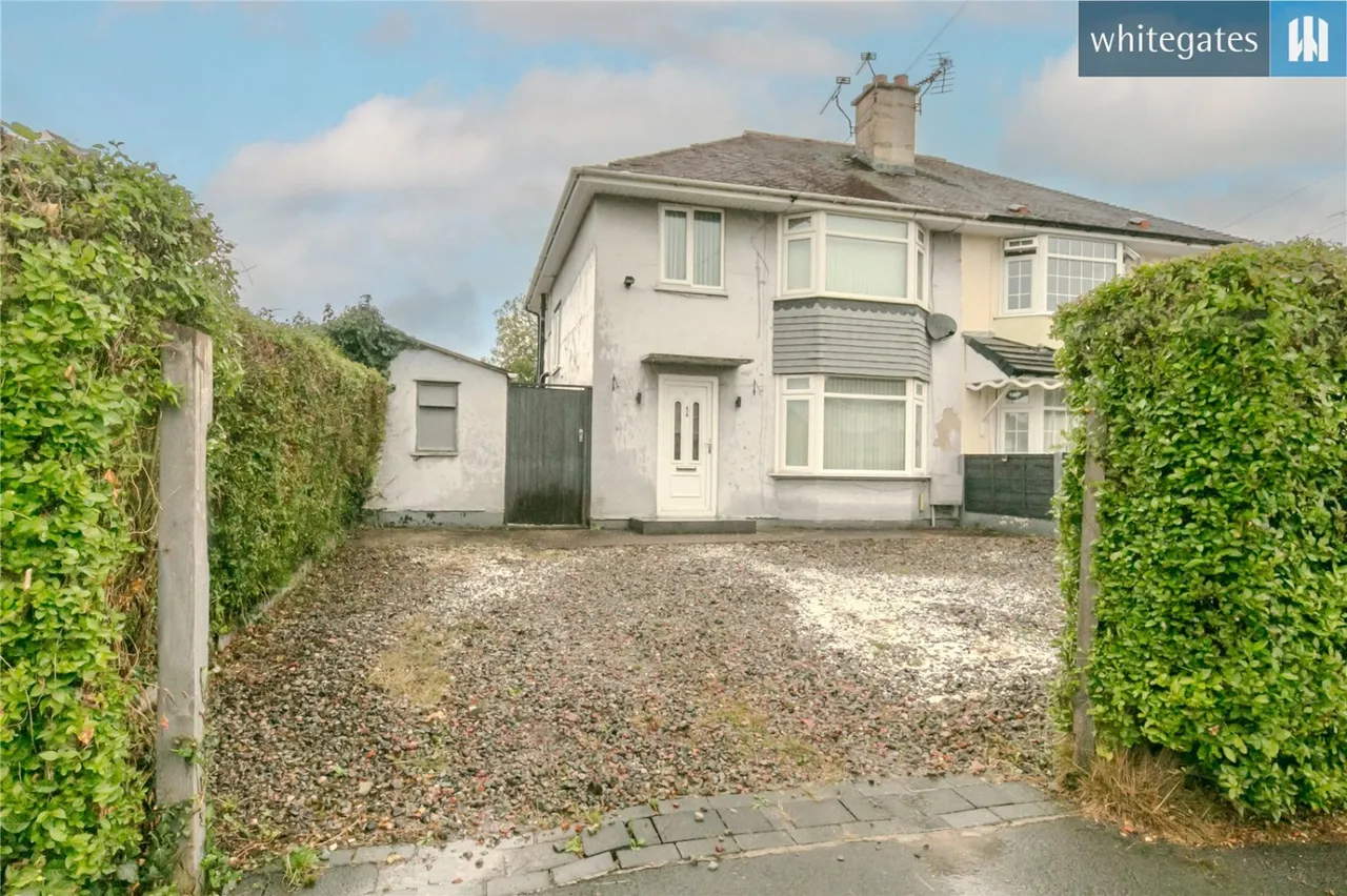 3 bed house for sale, Cherry Tree Road, Crewe, CW1