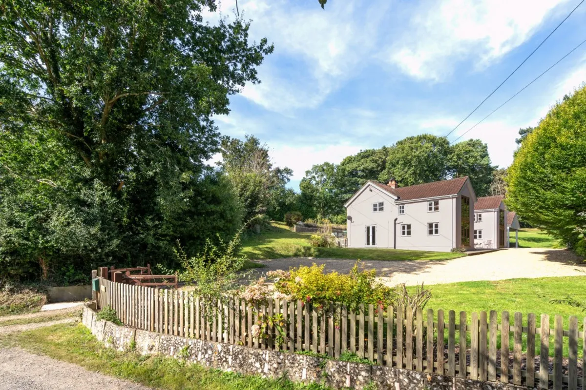 4 bed house for sale, Hillside Loke, Roughton, NR11