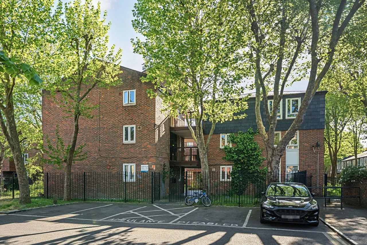 Langdale Close, SE17, photo 13