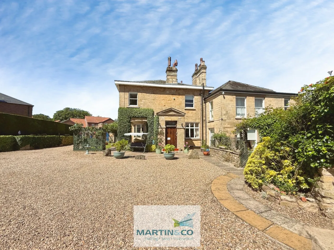 4 bed house for sale — Forest Hill House, Worksop, Nottinghamshire