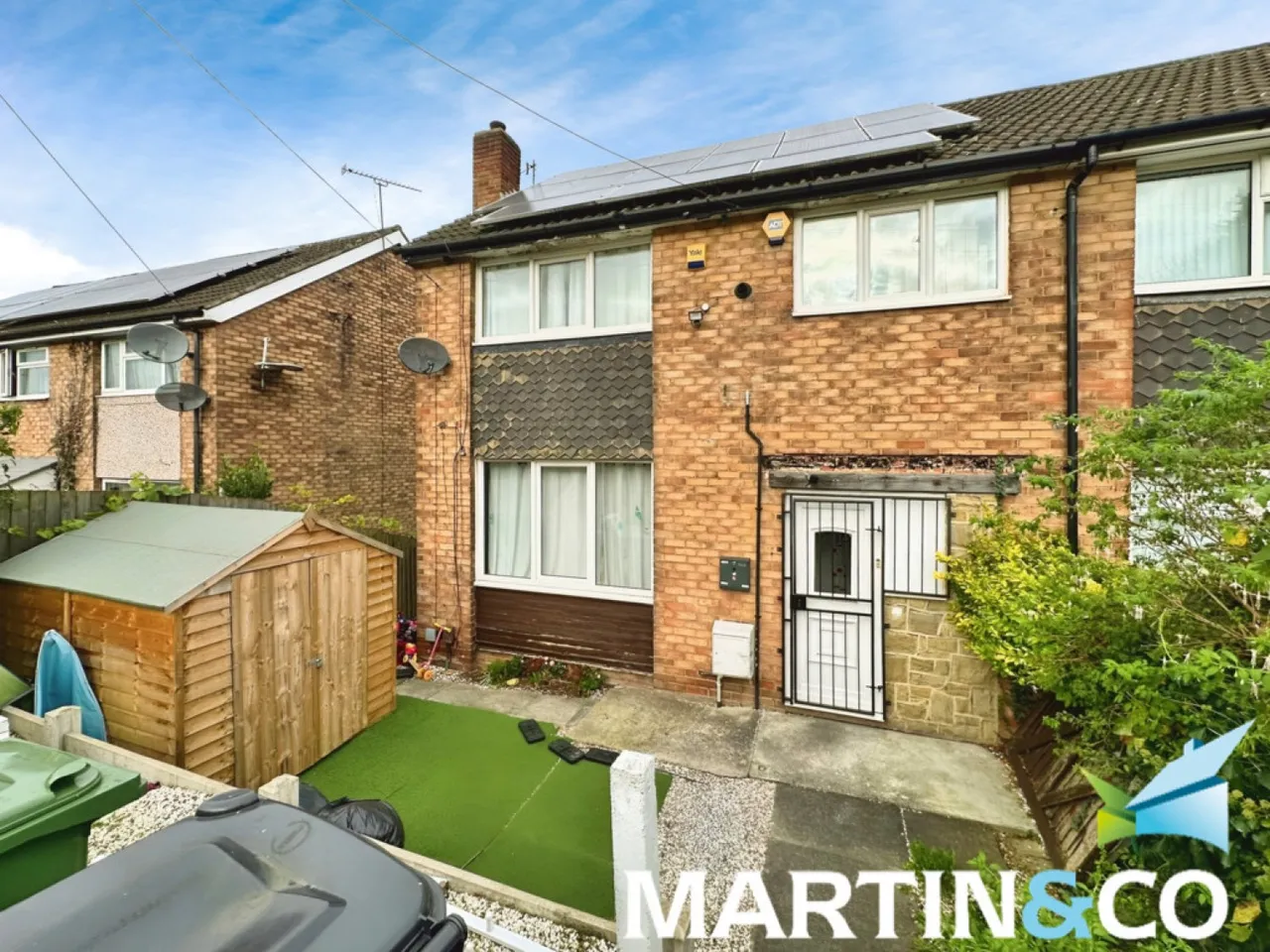 3 bed house to rent, Leeds, LS10