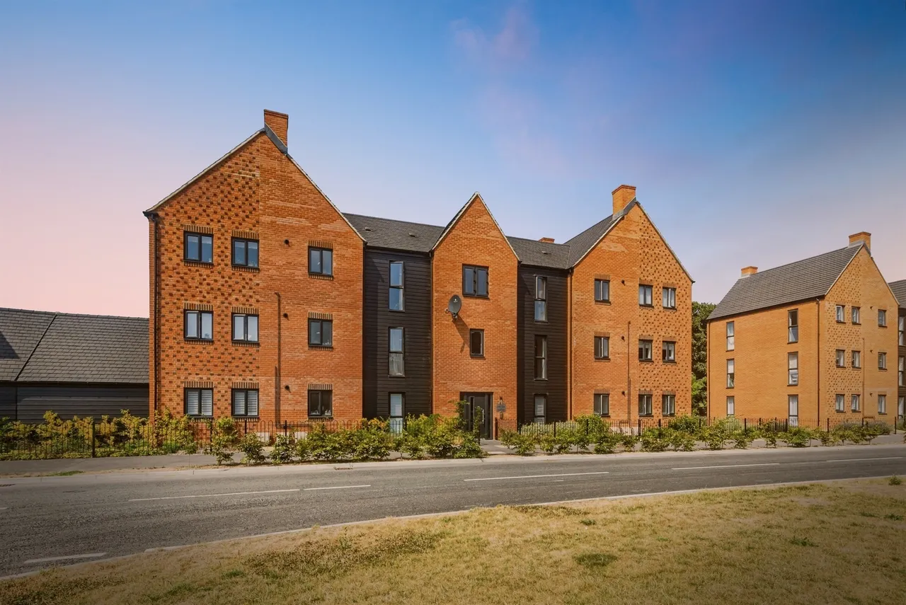 2 bed flat for sale — Copper Place, Basingstoke