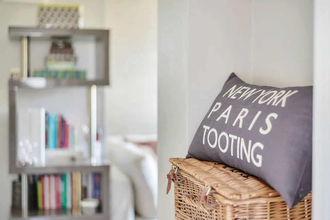 1 bed flat for sale — Trevelyan Road, London, SW17