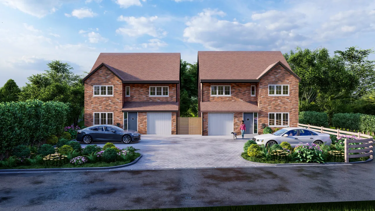 4 bed house for sale, Woodfield Lane, Bedford, MK41