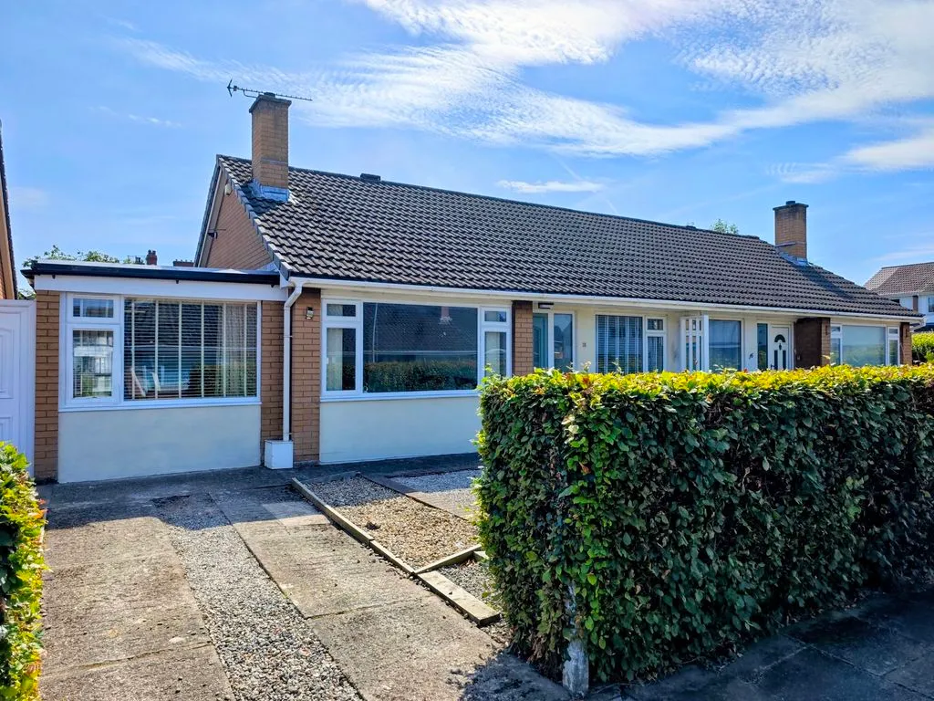 3 bed house for sale — Whinlatter Way, Carlisle CA2 5QP