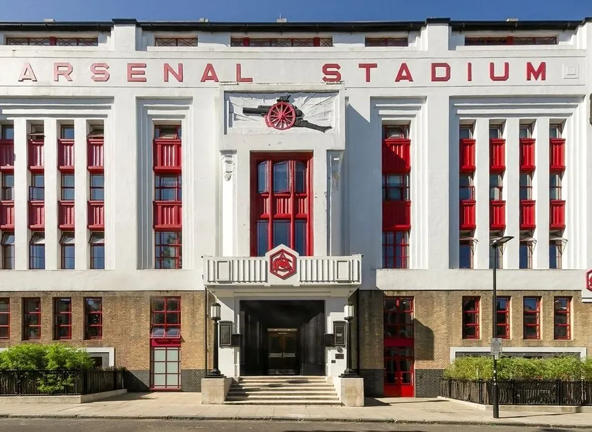 Highbury Stadium Square, Highbury, N5, photo 8