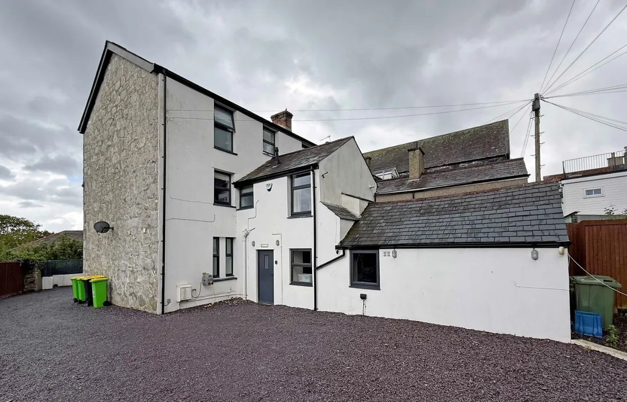 Cambrian Terrace, Criccieth, photo 13