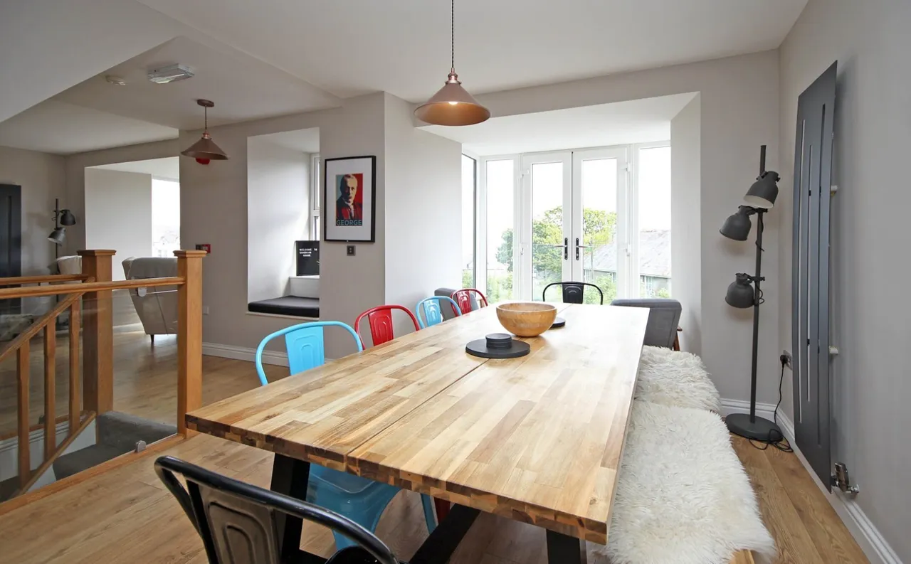 Cambrian Terrace, Criccieth, photo 5