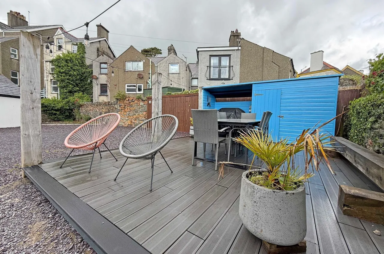 Cambrian Terrace, Criccieth, photo 11