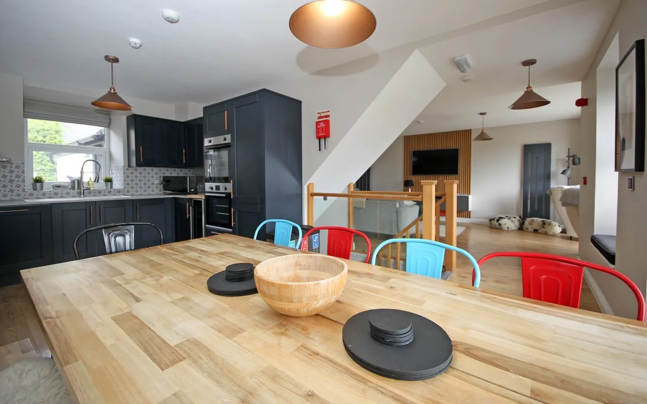 Cambrian Terrace, Criccieth, photo 28