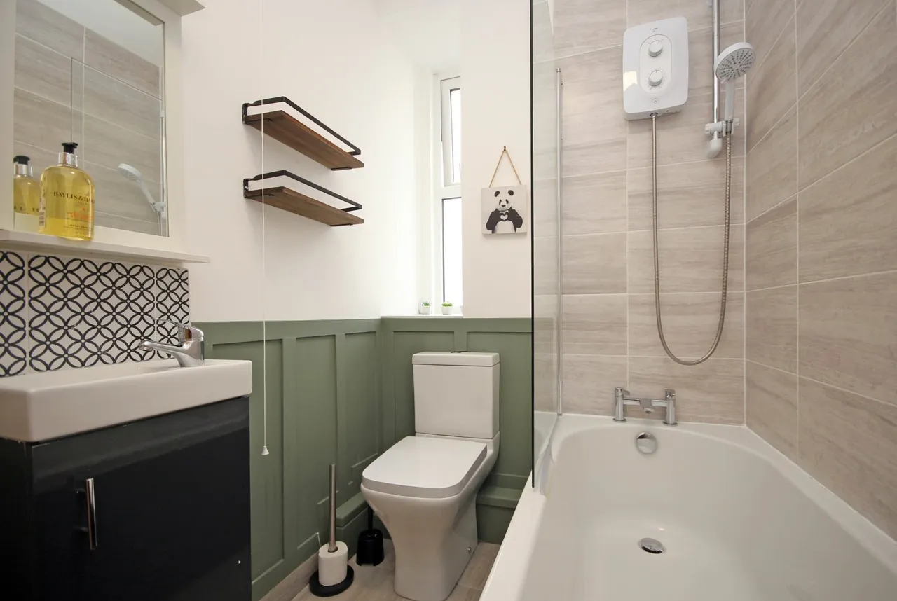 Cambrian Terrace, Criccieth, photo 8