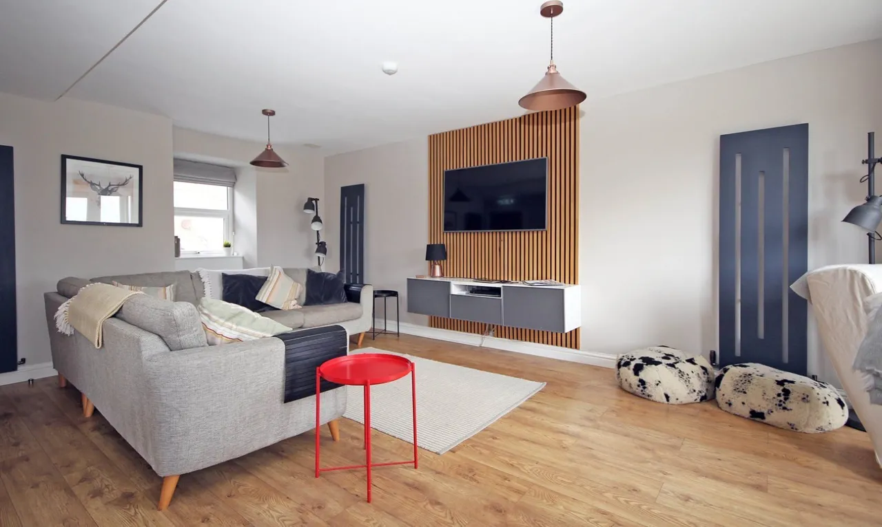 Cambrian Terrace, Criccieth, photo 2