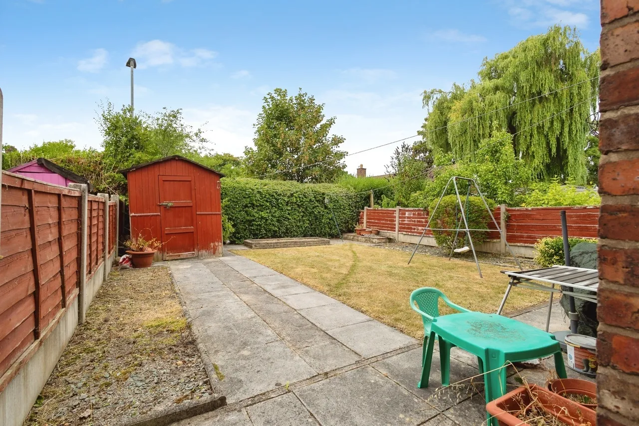 Parrs Wood Road, Manchester, Greater Manchester, M20, photo 12