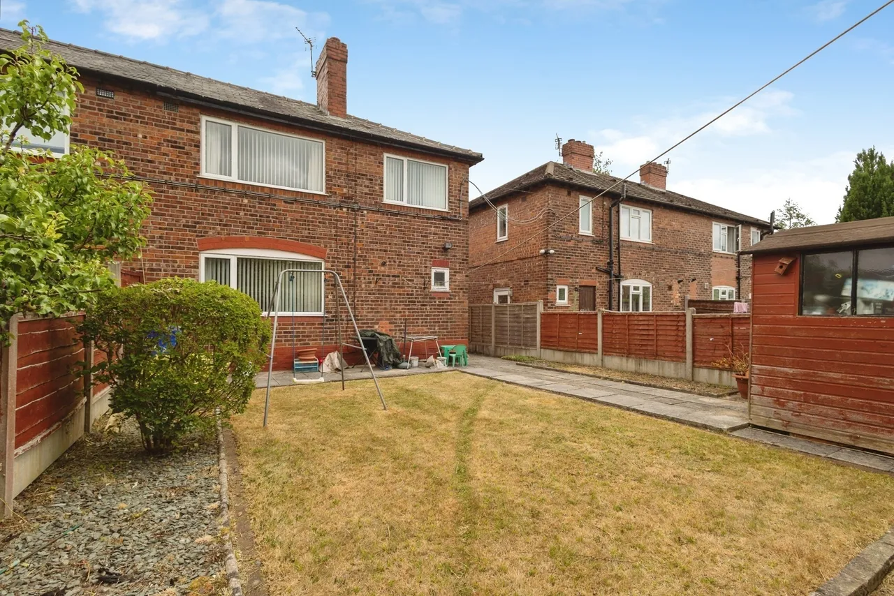 Parrs Wood Road, Manchester, Greater Manchester, M20, photo 13