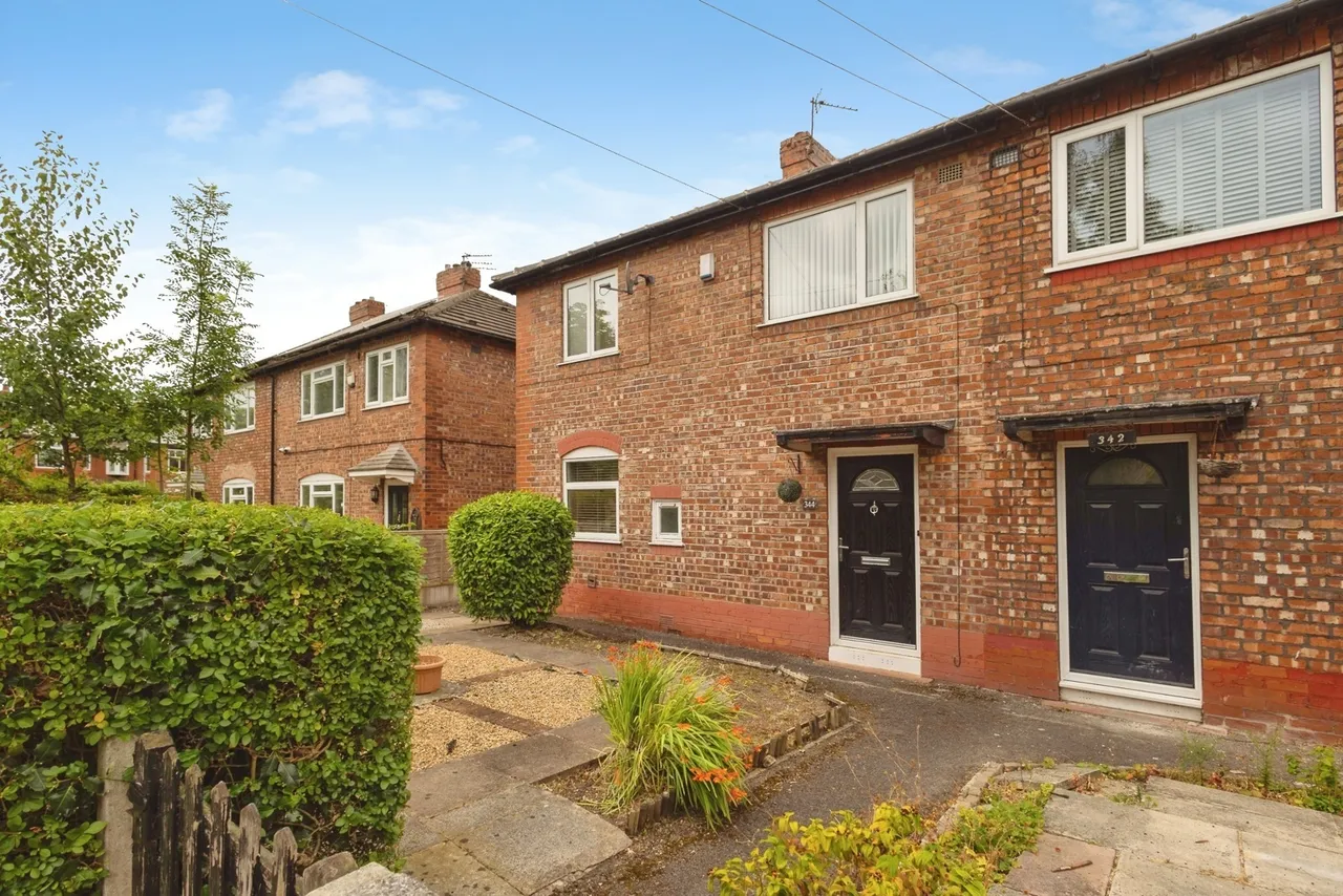 Parrs Wood Road, Manchester, Greater Manchester, M20, photo 14