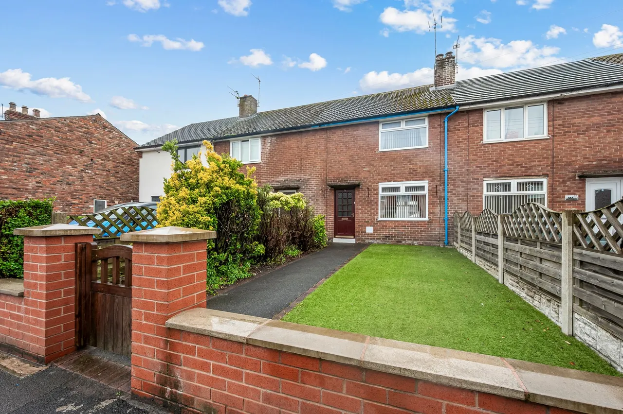 2 bed house for sale — Ormskirk Road, Rainford, St. Helens, St. Helens, WA11 8DQ