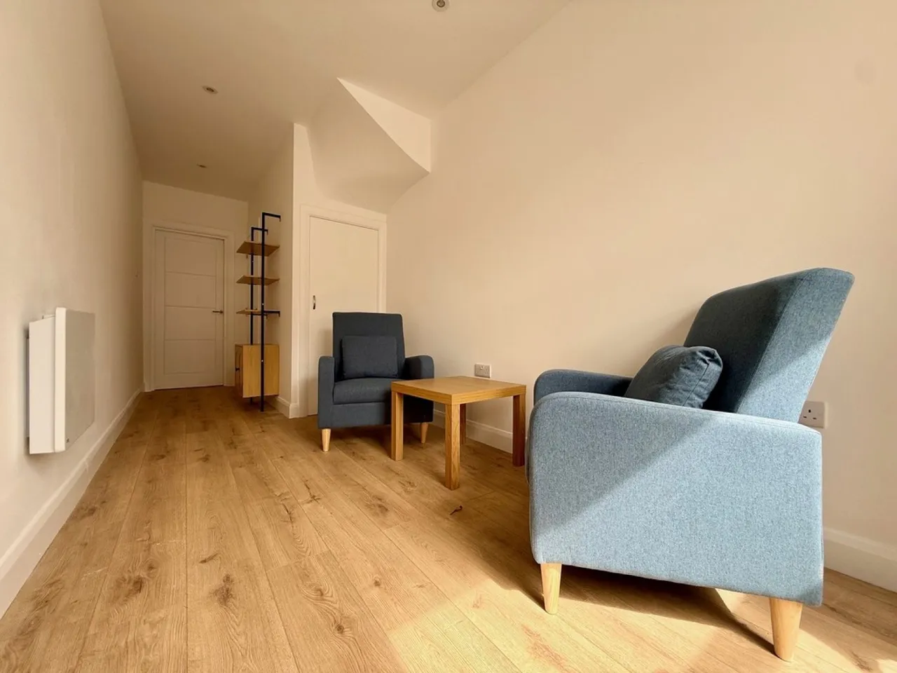 1 bed flat to rent, Gower Street, Reading, RG1