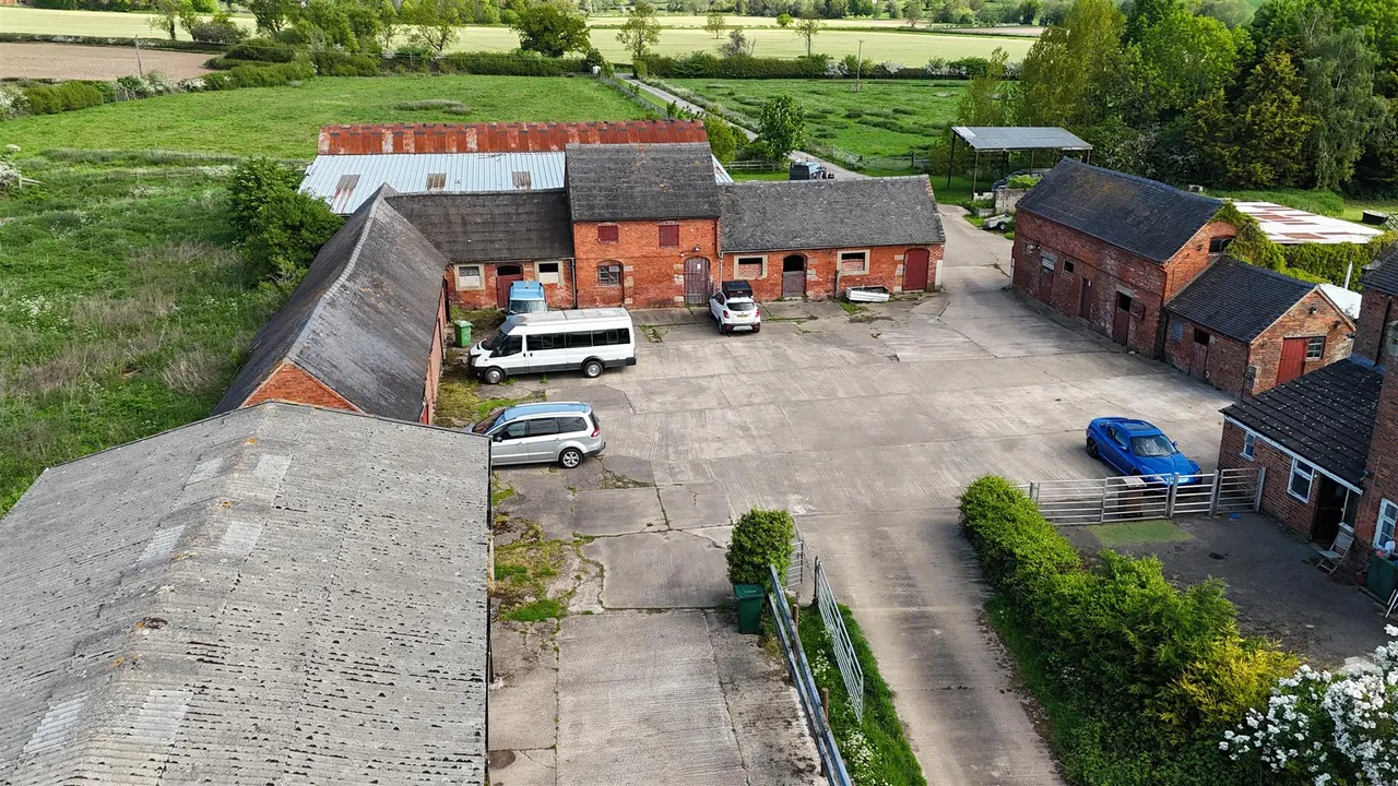 Boylestone, Ashbourne, photo 2