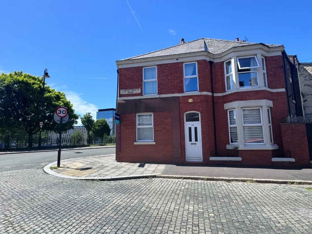 3 bed house for sale — Albert Edward Road, Liverpool