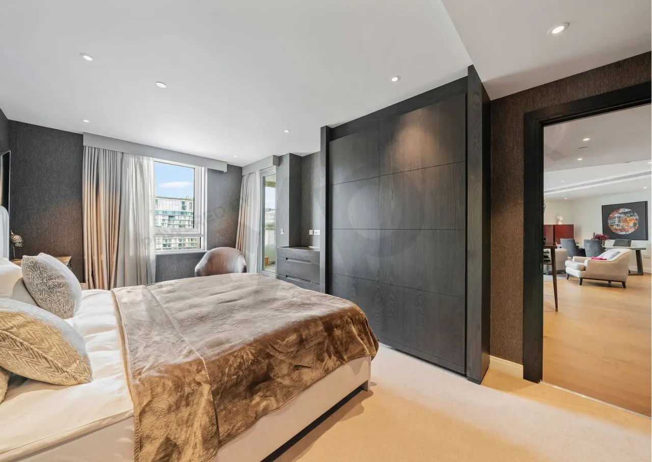 Sophora House, Queenstown Road, Chelsea, Battersea Power Station, London, SW11, photo 3