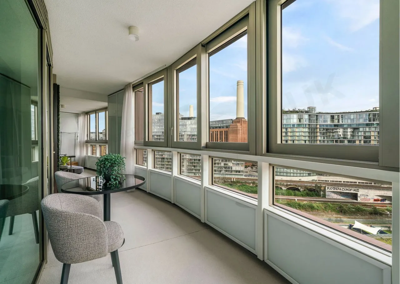 Sophora House, Queenstown Road, Chelsea, Battersea Power Station, London, SW11, photo 2