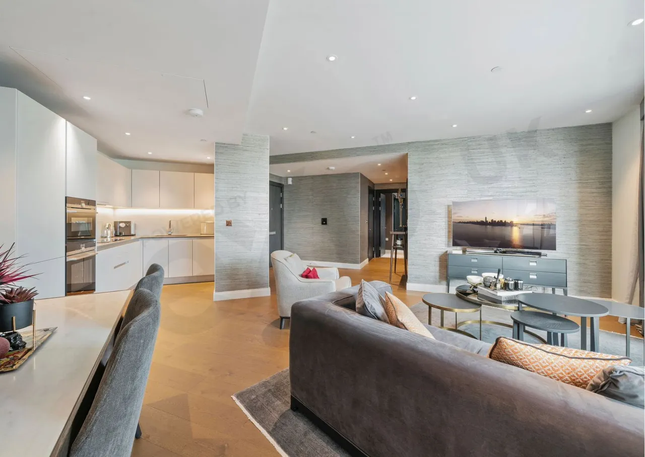 Sophora House, Queenstown Road, Chelsea, Battersea Power Station, London, SW11, photo 6