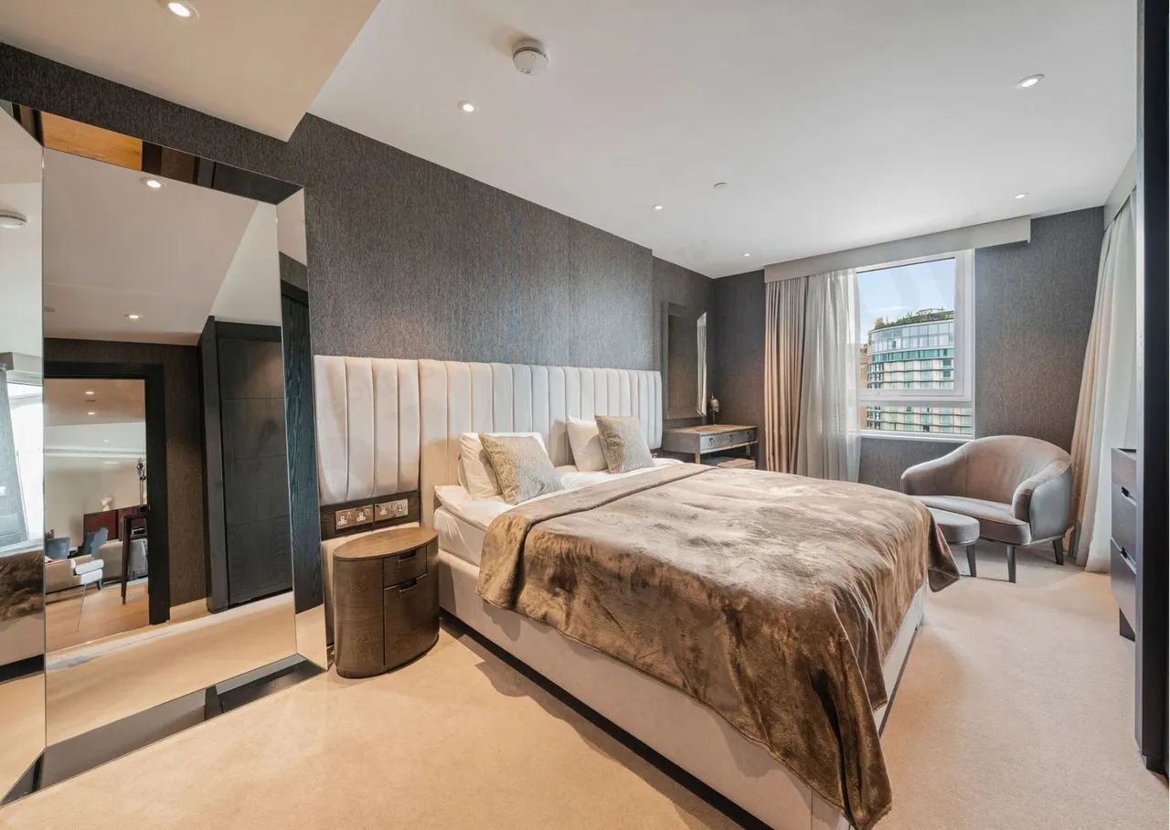 Sophora House, Queenstown Road, Chelsea, Battersea Power Station, London, SW11, photo 4