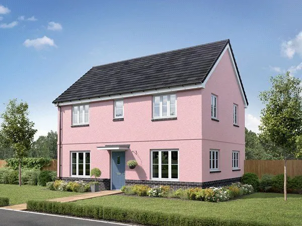 3 bed house for sale, Hillfort Road, Bodmin, PL31